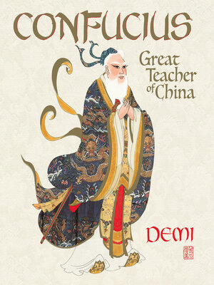 cover image of Confucius